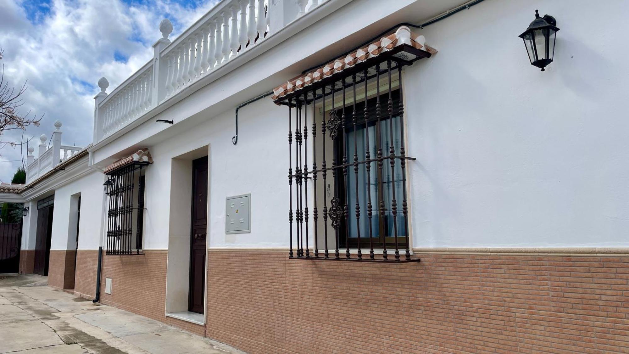 Villa Jardin Priego De Cordoba Exterior photo